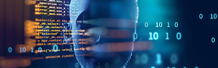 Clavier et lignes de code